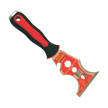 Tork Craft Scraper 15-in-1 Multi-purpose Tool Stainless Steel - image 01