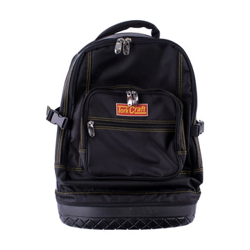 Tork Craft Tool Backpack Black With Rubber Base 65 X 20 X 40cm Tork Craft - image 01