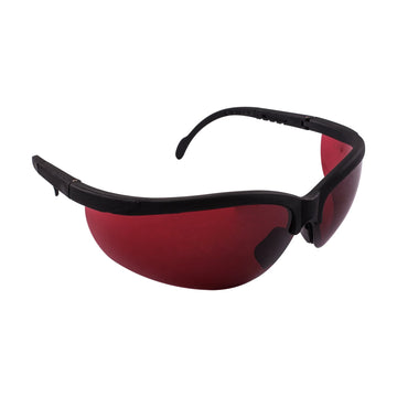 Tork Craft Safety Eyewear Glasses Red Lens - image 01