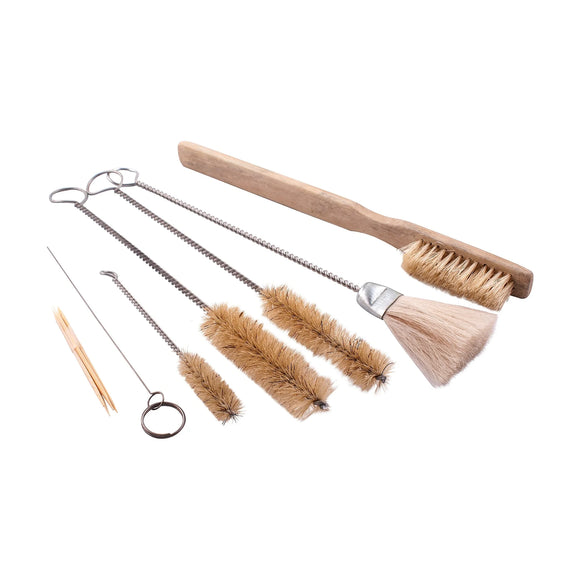 AirCraft Set Of Cleaning brushes 7Pce for Spray Guns - image 01