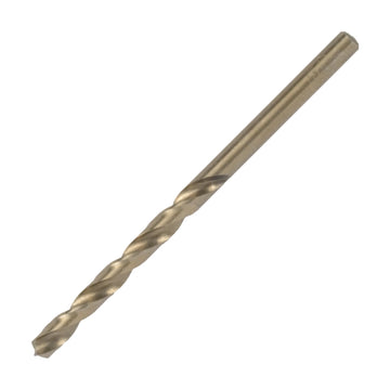 Tork Craft Drill Bit HSS Turbo Point 4.2mm - image 01