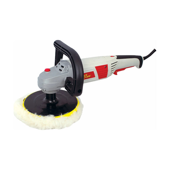 Tork Craft Polisher 1200w Wool Bonnet 180mm With 4m Cord - image 01