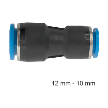 AirCraft PU Hose Fitting Reducer 12mm-10mm - image 01