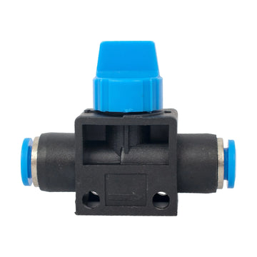 AirCraft PU Hose Fitting Valve 6mm-6mm - image 01