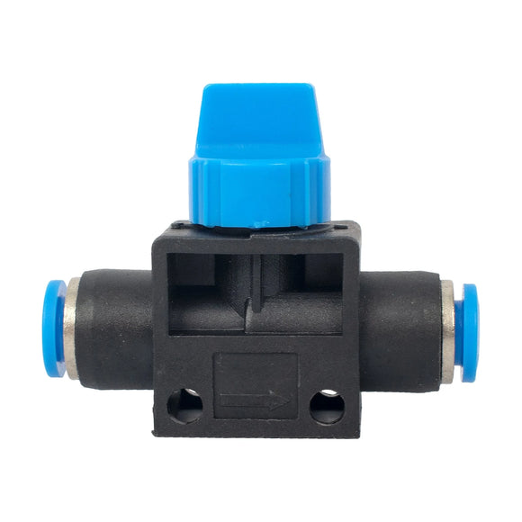 AirCraft PU Hose Fitting Valve 6mm-6mm - image 01