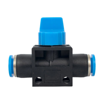 AirCraft PU Hose Fitting Valve 8mm-8mm - image 01