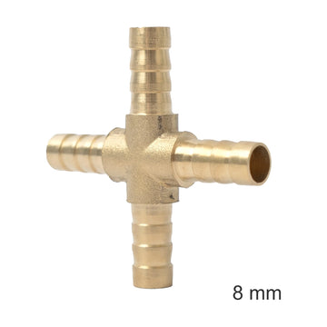 AirCraft 4 Way Hose Connector 8mm - image 01