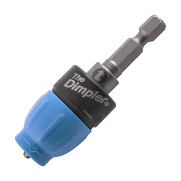 Tork Craft Dimpler For Driving Drywall Screws PH2 Auto CluTCh Fits Any Drill - image 01