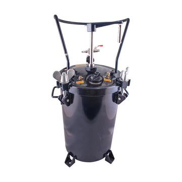 AirCraft 40 Lt Manual Mix Paint Pot Only - image 01