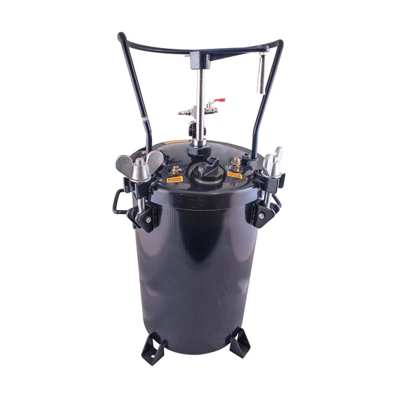 AirCraft 40 Lt Manual Mix Paint Pot Only - image 01
