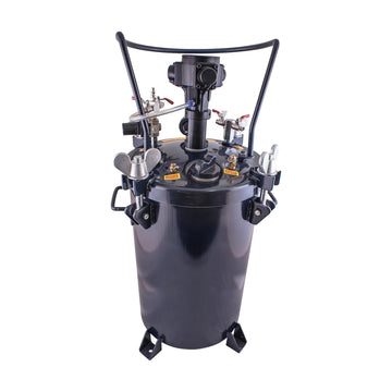 AirCraft 40 Lt Automatic Mix Paint Pot Only - image 01