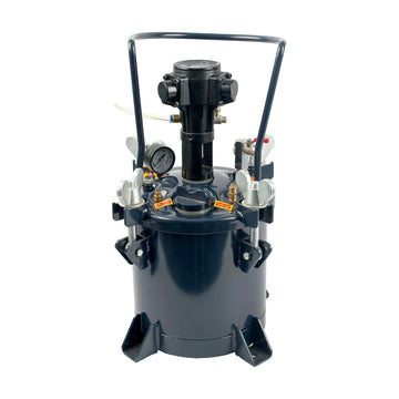 AirCraft 10 Lt Automatic Mix Paint Pot Only - image 01
