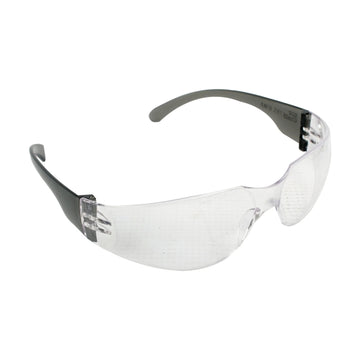 Tork Craft Safety Eyewear Glasses Clear In POLY Bag - image 01