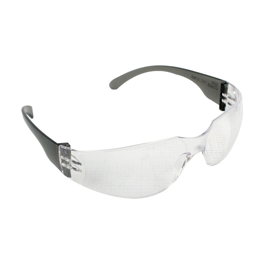 Tork Craft Safety Eyewear Glasses Clear In POLY Bag - image 01