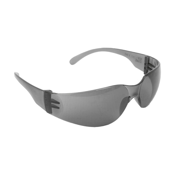 Tork Craft Safety Eyewear Glasses Grey In POLy Bag - image 01
