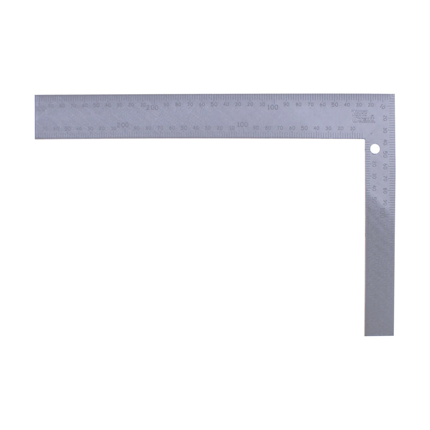 Tork Craft Carpenters Square 300x200x2.0 Carbon Steel - image 01