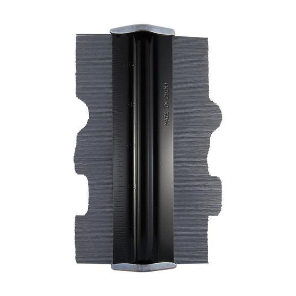 Tork Craft Steel Profile Gauge 150mm - Max Profile Depth 45mm Contour - image 01