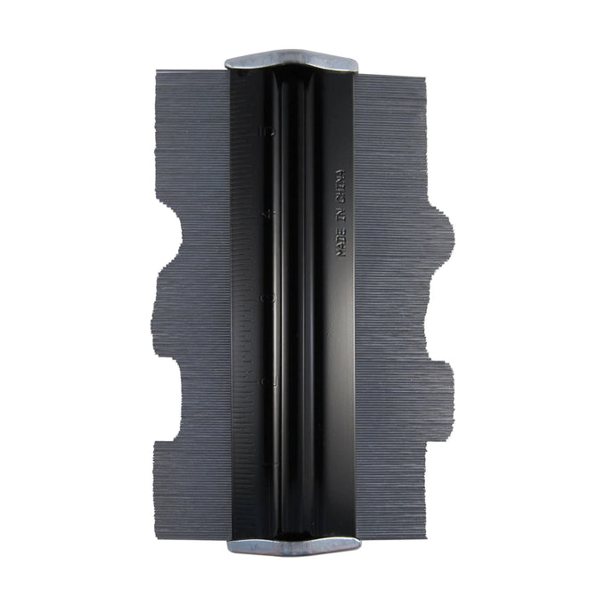 Tork Craft Steel Profile Gauge 150mm - Max Profile Depth 45mm Contour - image 01