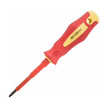 Tork Craft Screwdriver Insulated Square No 1x80mm - image 01