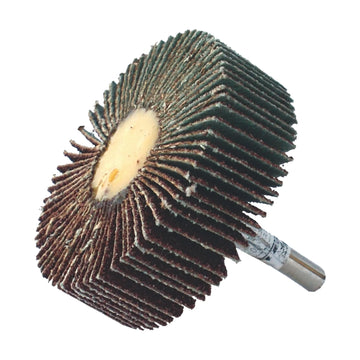 Tork Craft Flap Wheel 30 X 10 X 6mm Shaft 60 Grit Per Each - image 01