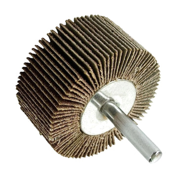 Tork Craft Flap Wheel 40 X 20 X 6mm Shaft 60 Grit Per Each - image 01