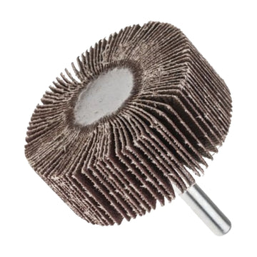 Tork Craft Flap Wheel 50 X 20 X 6mm Shaft 80 Grit Per Each - image 01