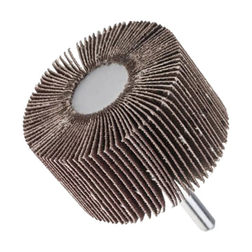 Tork Craft Flap Wheel 50 X 30 X 6mm Shaft 60 Grit Per Each - image 01
