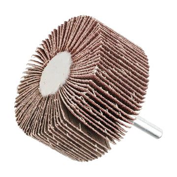 Tork Craft Flap Wheel 60 X 30 X 6mm Shaft 60 Grit Per Each - image 01