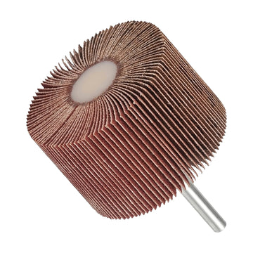Tork Craft Flap Wheel 60 X 50 X 6mm Shaft 80 Grit Per Each - image 01