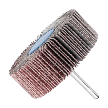 Tork Craft Flap Wheel 80 X 30 X 6mm Shaft 80 Grit Per Each - image 01