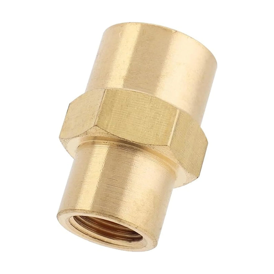 AirCraft Reducing Manifold 1/8X3/8 F/F - image 01