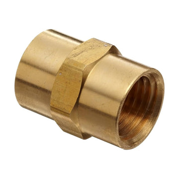 AirCraft Manifold Brass 3/4X3/4 F/F - image 01
