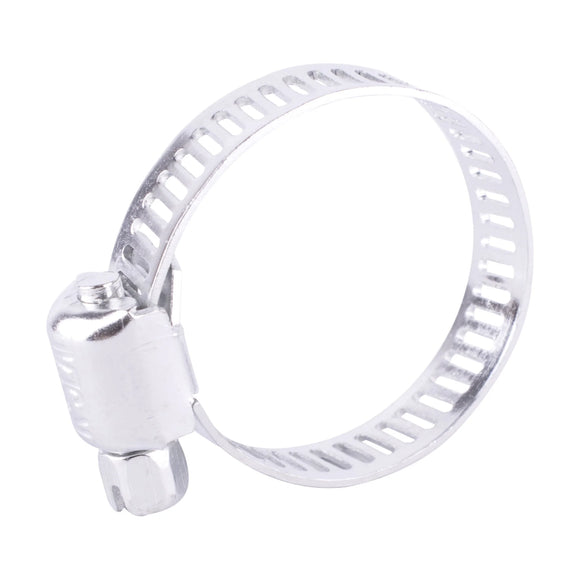 Tork Craft Hose Clamp 8-27mm Each Gm7 - image 01