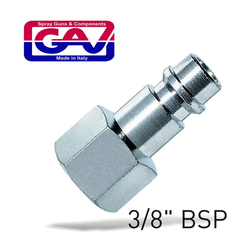 GAV Connector German 3/8' Female - image 01
