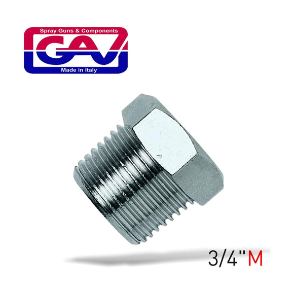 GAV Taper Plug 3/4' - image 01