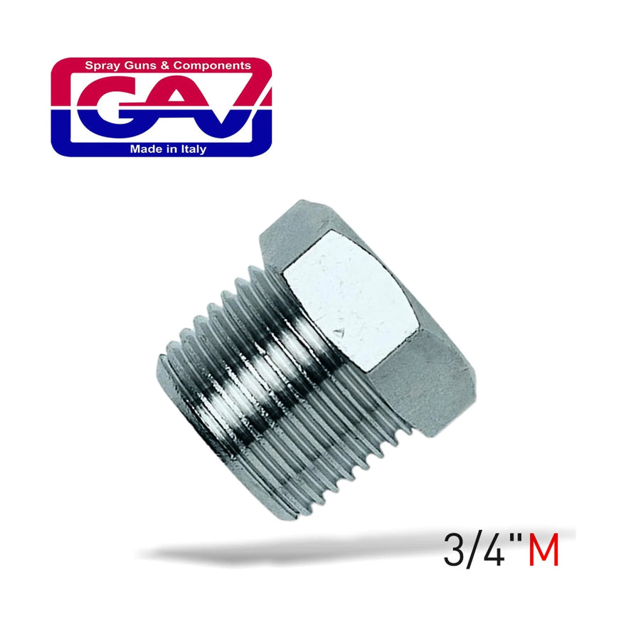 GAV Taper Plug 3/4' - image 01