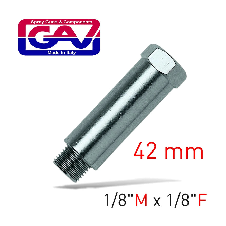 GAV Extention 1/8' x 1/8' x 36 x 42 - image 01