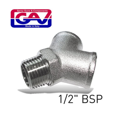 GAV Y Connector Mff 1/2' - image 01