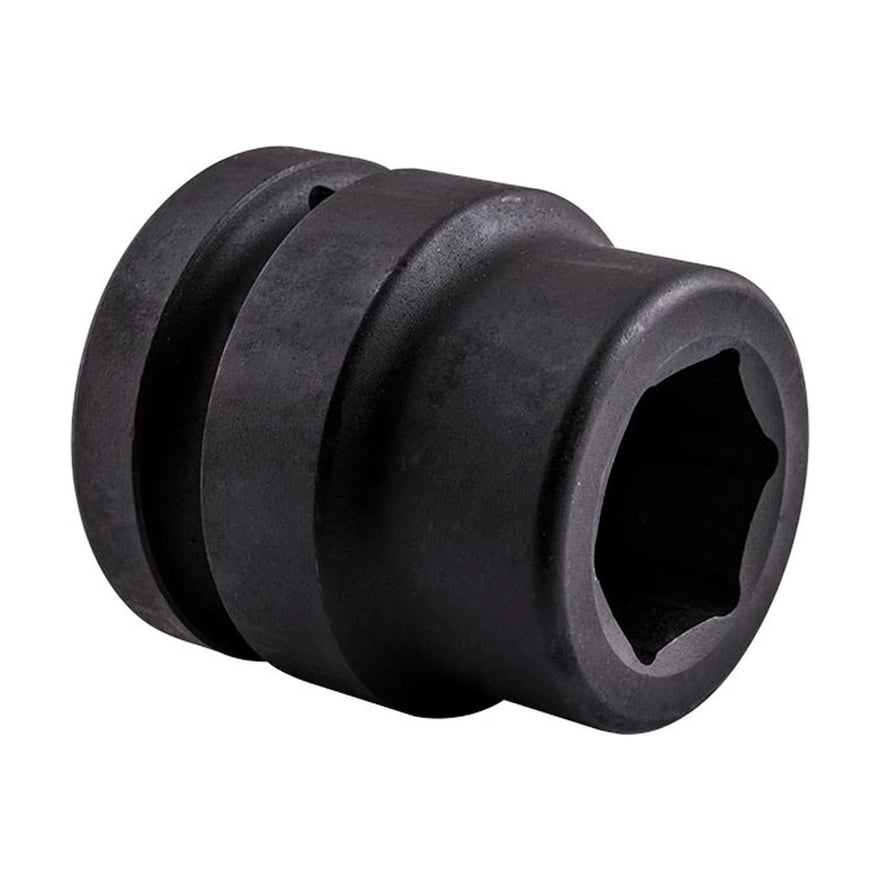 Tork Craft Impact Socket 27mm 1' Drive 6pt - image 01