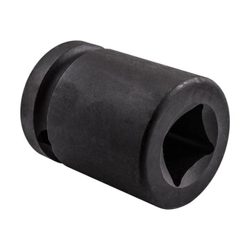 Tork Craft 17mm 3/4' Drive 4pt Budd Wheel Impact Socket - image 01