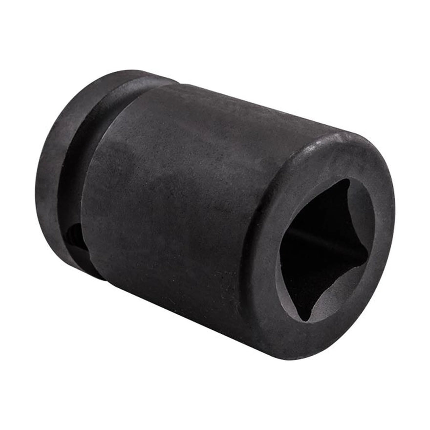 Tork Craft 21mm 3/4' Drive 4pt Budd Wheel Impact Socket - image 01