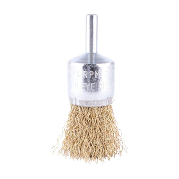 Tork Craft Wire End Brush High Speed 24mm X 6mm Shaft - image 01