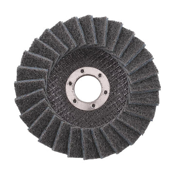 Tork Craft Flap Disc Non Woven 115x22 Fine Blue TCfd - image 01