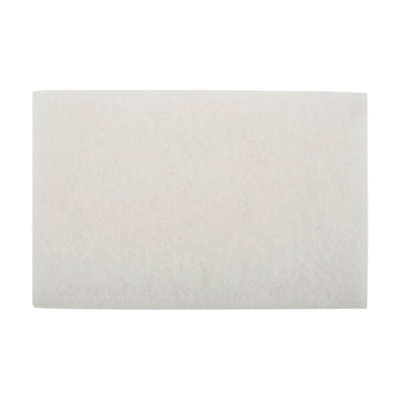 Tork Craft Pad Non Woven Industrial Strength 150 X 230mm Non Grain White 20pc - image 01