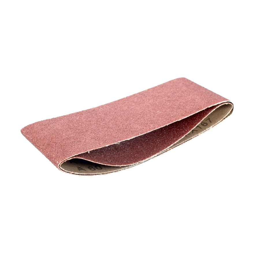 Tork Craft Sanding Belt 75 X 457mm 180 Grit 2 Pack - image 01
