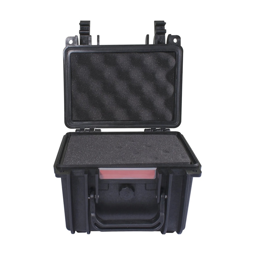 Tork Craft Hard Case 225x190x170mm Od With Foam Black Water & Dust Proof (191213) - image 01