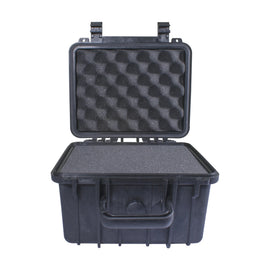 Tork Craft Hard Case 270x245x185mm Od With Foam Black Water & Dust Proof (231815) - image 01