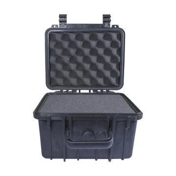 Tork Craft Hard Case 270x245x185mm Od With Foam Black Water & Dust Proof (231815) - image 01