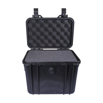 Tork Craft Hard Case 300x230x270mm Od With Foam Black Water & Dust Proof (261722) - image 01