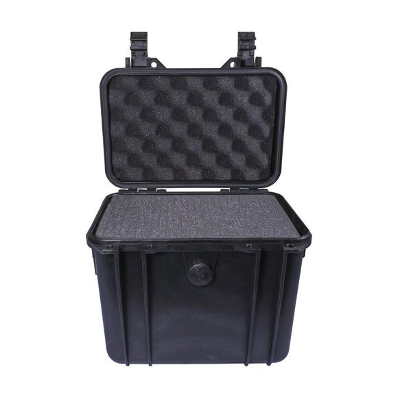Tork Craft Hard Case 300x230x270mm Od With Foam Black Water & Dust Proof (261722) - image 01